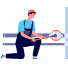 Water heater Expert Logo